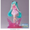 Figurine Hatsune Miku Luminasta Sakura Miku Omutatsu Version