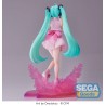 Figurine Hatsune Miku Luminasta Sakura Miku Omutatsu Version