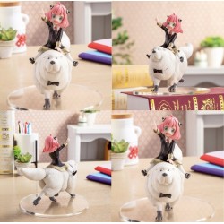 Figurine Spy × Family PM Anya Forger & Bond