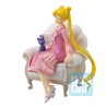 Figurine Sailor Moon Ichibansho Usagi Tsukino & Luna Antique Style Version