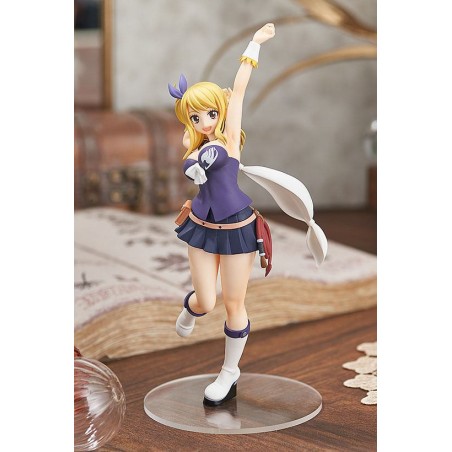 Statuette Fairy Tail Final Season Pop Up Parade Lucy Heartfilia Grand Magic Royale Version