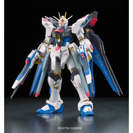 Maquette Gundam RG 1/144 Strike Freedom