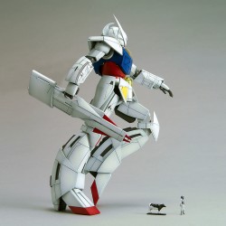 Maquette Gundam MG 1/100 WD-M01