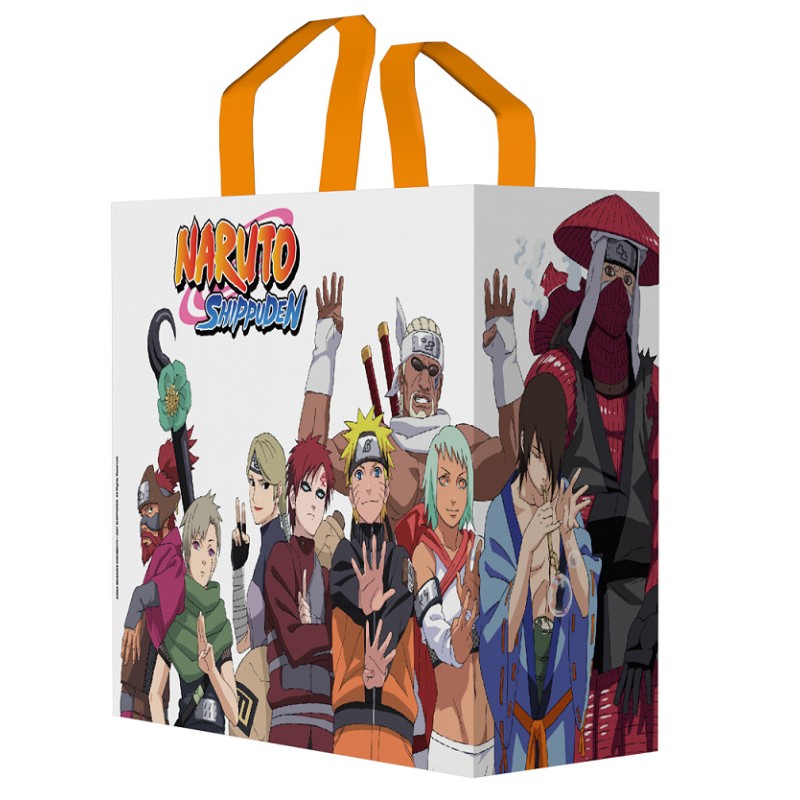 Sac shopping Naruto