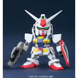 Maquette SD Gundam BB333 0 Gundam Operational Mode