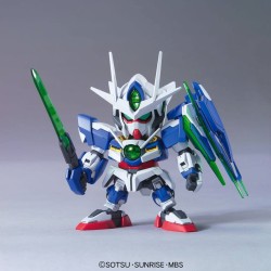 Maquette SD Gundam BB364 OO QAN[T]