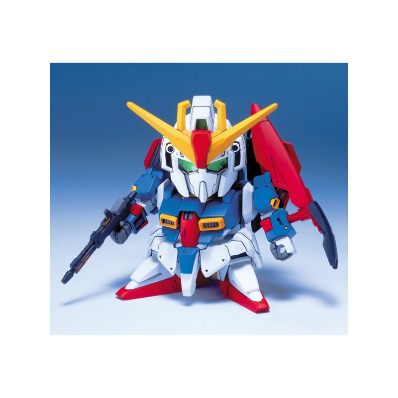 Maquette SD Gundam BB198 Z Gundam