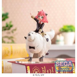 Figurine Spy × Family PM Anya Forger & Bond