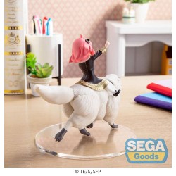 Figurine Spy × Family PM Anya Forger & Bond