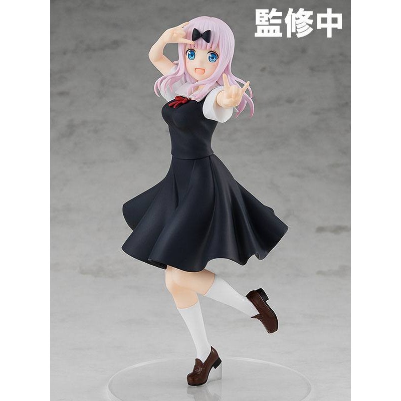 Statuette Kaguya-sama Love is War? Pop Up Parade Chika Fujiwara