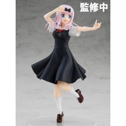 Statuette Kaguya-sama Love is War? Pop Up Parade Chika Fujiwara