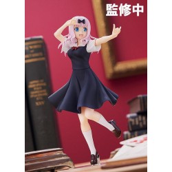 Statuette Kaguya-sama Love is War? Pop Up Parade Chika Fujiwara