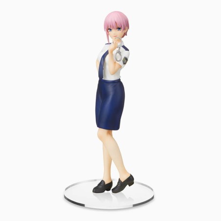 Figurine The Quintessential Quintuplets SPM Ichika Nakano Police Version