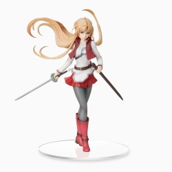 Figurine Sword Art Online the Movie Progressive Aria of a Starless Night PM Asuna