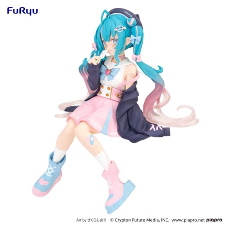 Figurine Hatsune Miku Noodle Stopper Hatsune Miku Love Sailor Version