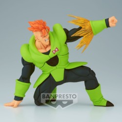 Figurine Dragonball Z x Materia The Android 16