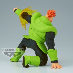 Figurine Dragonball Z x Materia The Android 16