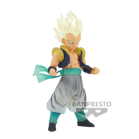 Figurine Dragonball Z Clearise Super Saiyan Gotenks