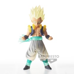 Figurine Dragonball Z Clearise Super Saiyan Gotenks