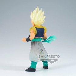 Figurine Dragonball Z Clearise Super Saiyan Gotenks