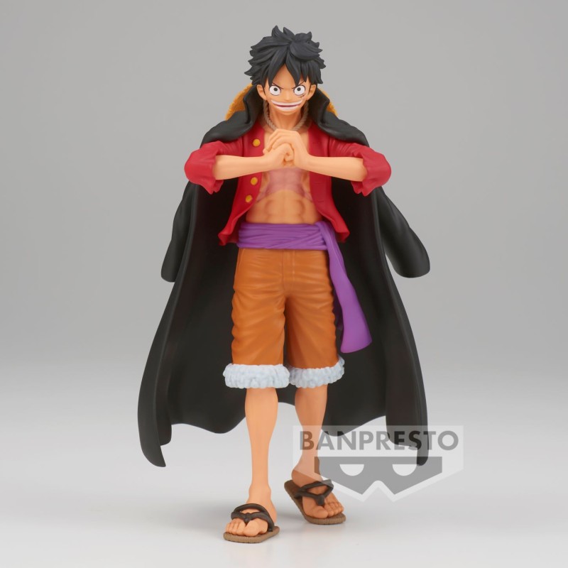 Figurine One Piece The Shukko Luffy