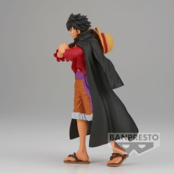 Figurine One Piece The Shukko Luffy
