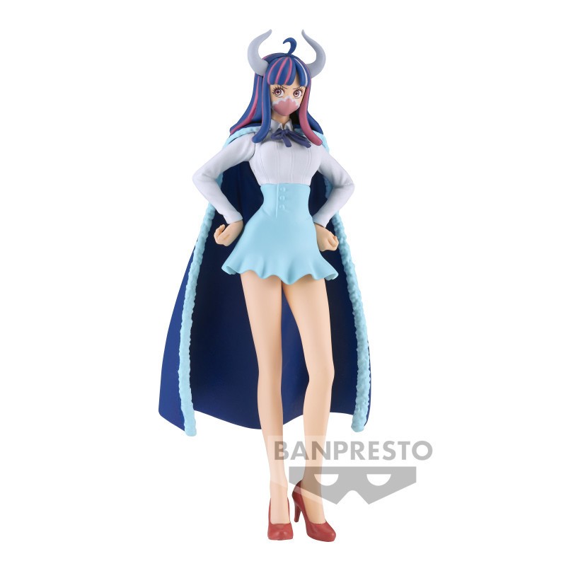 Figurine One Piece DXF The Grandline Lady Wanokuni Vol.11 Ulti