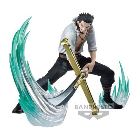Figurine One Piece DXF Special Dracule Mihawk