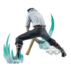 Figurine One Piece DXF Special Dracule Mihawk