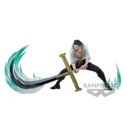 Figurine One Piece DXF Special Dracule Mihawk