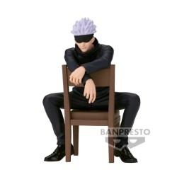 Figurine Jujutsu Kaisen Break Time Vol.4 Satoru Gojo
