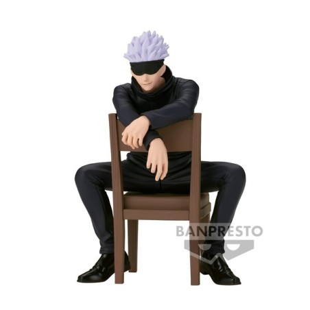 Figurine Jujutsu Kaisen Break Time Vol.4 Satoru Gojo