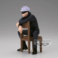 Figurine Jujutsu Kaisen Break Time Vol.4 Satoru Gojo