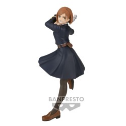 Figurine Jujutsu Kaisen Jufutsunowaza 3 Nobara Kugisaki