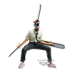 Figurine Chainsaw Man Vibration Stars Denji