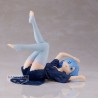 Figurine Re:Zero Relax Time Rem Dressing Gown Version