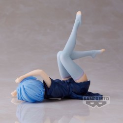 Figurine Re:Zero Relax Time Rem Dressing Gown Version