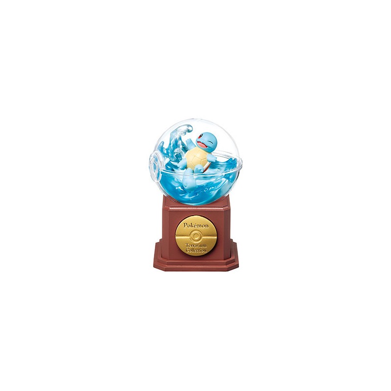 Pokemon Terrarium Collection 10 Carapuce