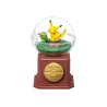 Pokemon Terrarium Collection 10 Pikachu et Chenipan