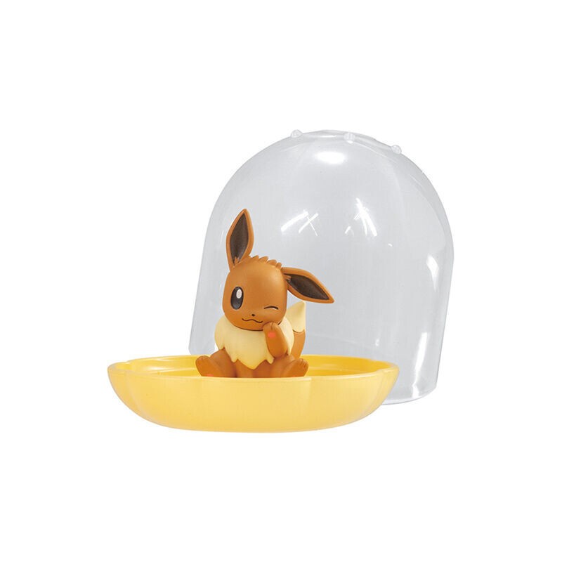 Pokemon Gemlies Collection 5 Évoli