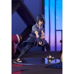 Statuette Naruto Shippuden Pop Up Parade Sasuke Uchiha