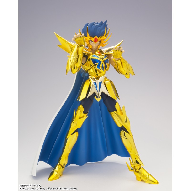 Figurine Saint Seiya Myth Cloth EX Deathmask du Cancer Revival