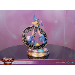 Statuette Yu-Gi-Oh! Dark Magician Girl Pastel Edition
