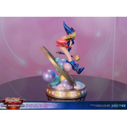 Statuette Yu-Gi-Oh! Dark Magician Girl Vibrant Edition