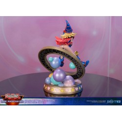 Statuette Yu-Gi-Oh! Dark Magician Girl Vibrant Edition