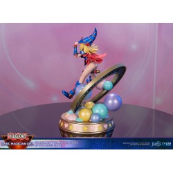 Statuette Yu-Gi-Oh! Dark Magician Girl Vibrant Edition