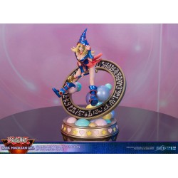 Statuette Yu-Gi-Oh! Dark Magician Girl Vibrant Edition