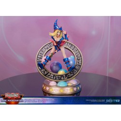 Statuette Yu-Gi-Oh! Dark Magician Girl Vibrant Edition