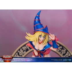 Statuette Yu-Gi-Oh! Dark Magician Girl Vibrant Edition