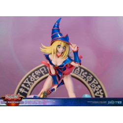 Statuette Yu-Gi-Oh! Dark Magician Girl Vibrant Edition